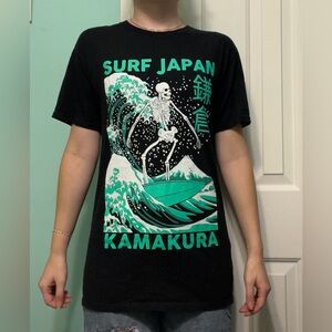 “Surf Japan kamakura” top